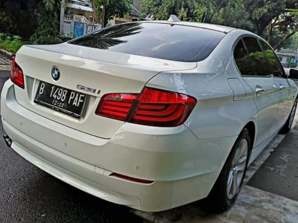 BMW 518i 2013