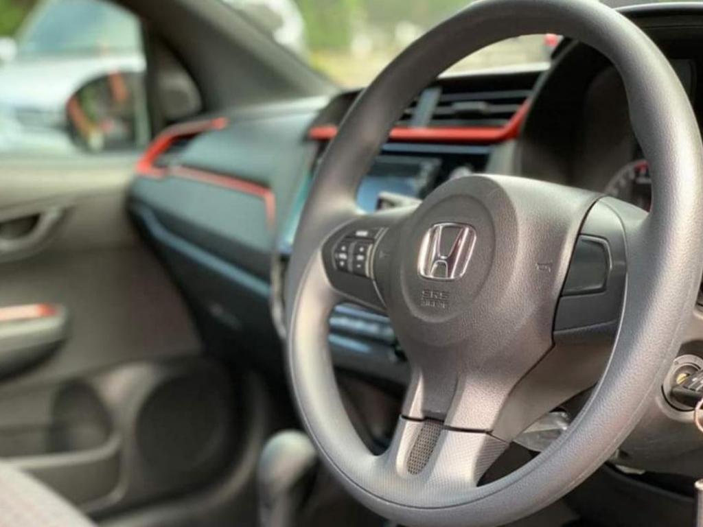 Honda Brio 2019