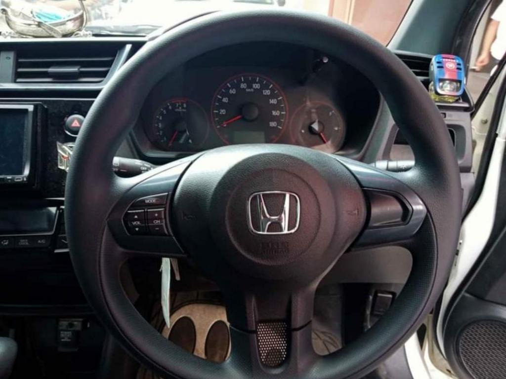 Honda Brio 2016