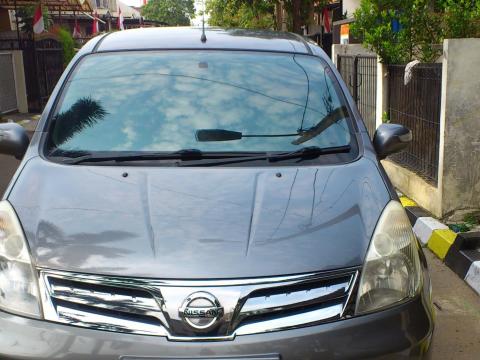 2012 Nissan Grand Livina