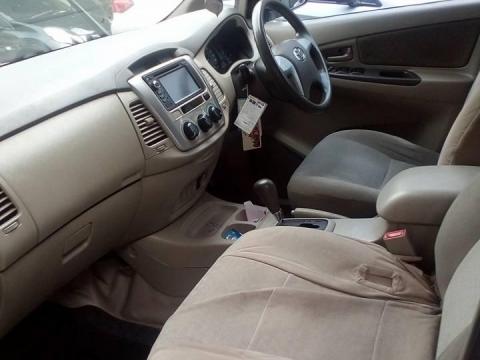 2012 Toyota Kijang Innova