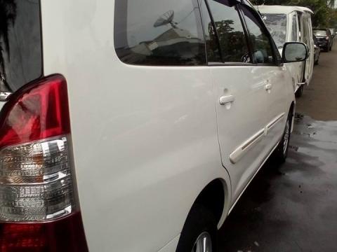 2012 Toyota Kijang Innova