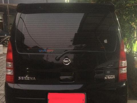 2007 Nissan Serena