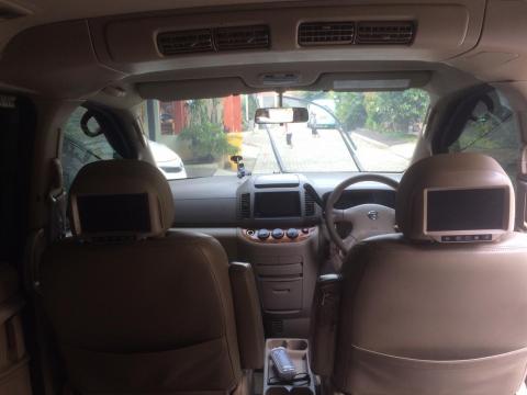2007 Nissan Serena