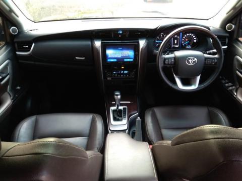 2016 Toyota Fortuner