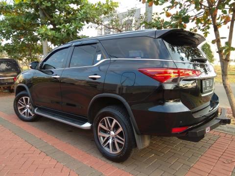 2016 Toyota Fortuner