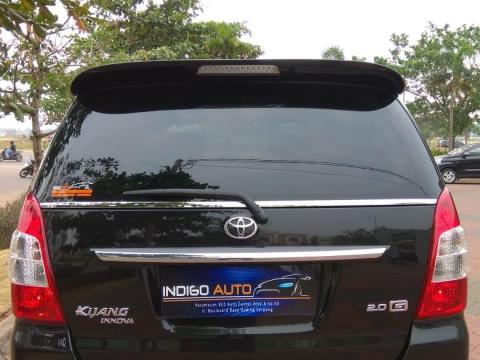 2013 Toyota Kijang Innova