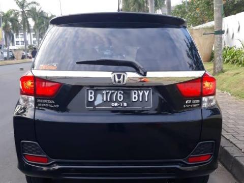 2014 Honda Mobilio