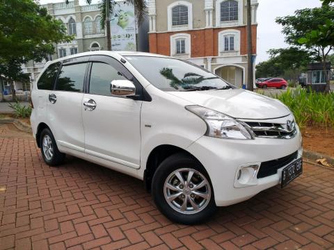 2012 Toyota Avanza