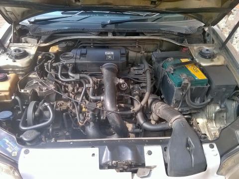 2003 Peugeot 306