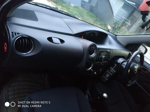 2013 Toyota Etios