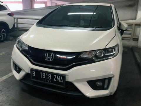 2015 Honda Jazz