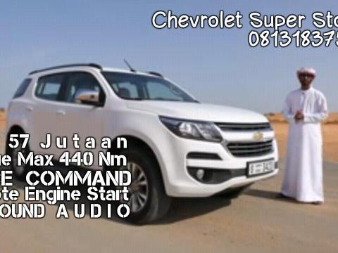 2017 Chevrolet Trailblazer