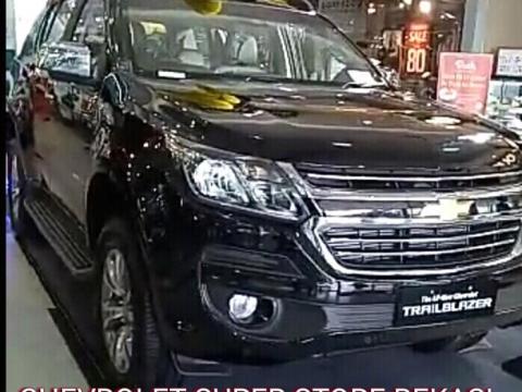 2017 Chevrolet Trailblazer