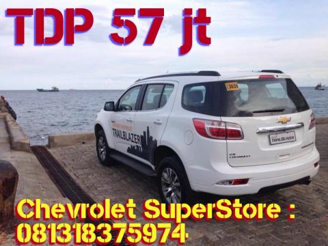 2018 Chevrolet Trailblazer