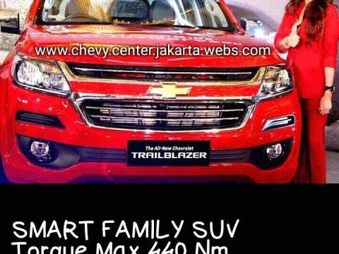 2018 Chevrolet Trailblazer