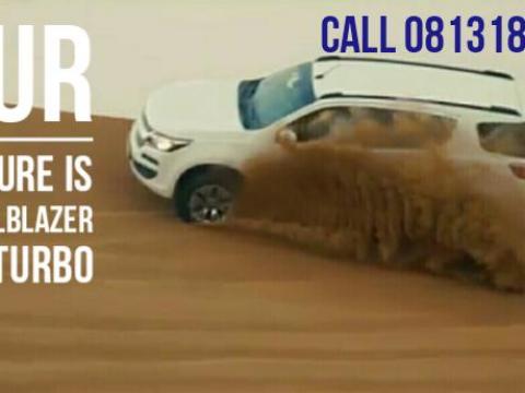 2017 Chevrolet Trailblazer