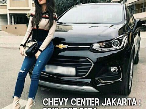 2018 Chevrolet Trax
