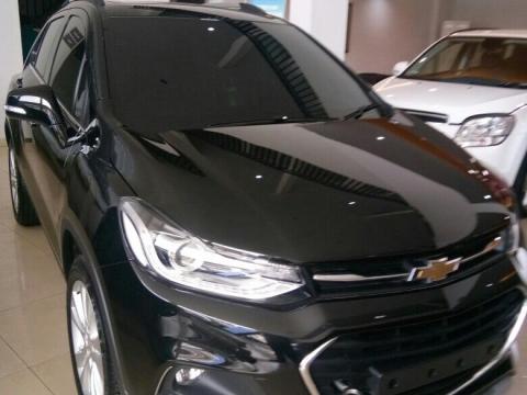 2018 Chevrolet Trax