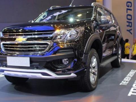2018 Chevrolet Trailblazer