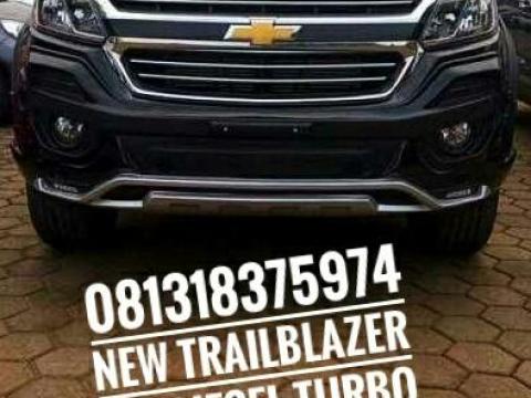 Chevrolet Trailblazer 2018