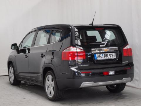 2016 Chevrolet Orlando