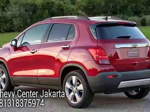 2016 Chevrolet Trax