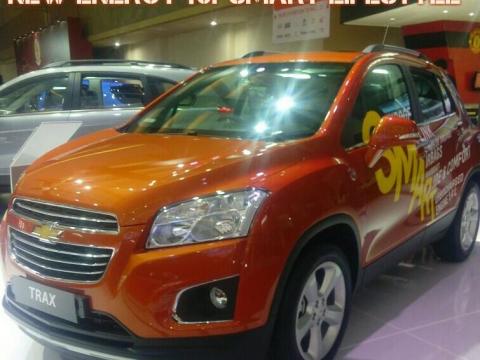 2016 Chevrolet Trax