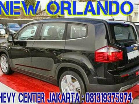 2016 Chevrolet Orlando