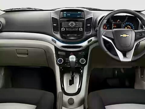 2016 Chevrolet Orlando
