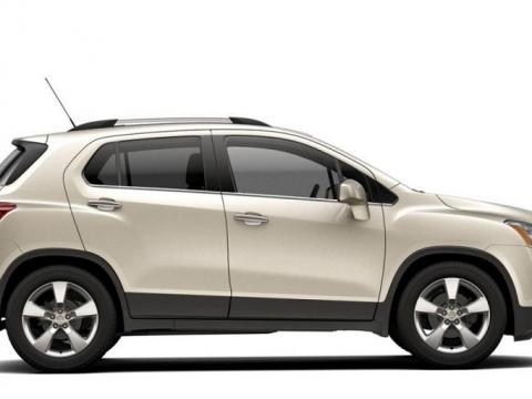2016 Chevrolet Trax