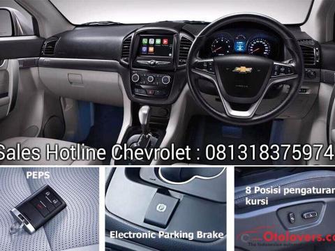 2016 Chevrolet Captiva