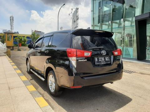 2018 Toyota Kijang Innova