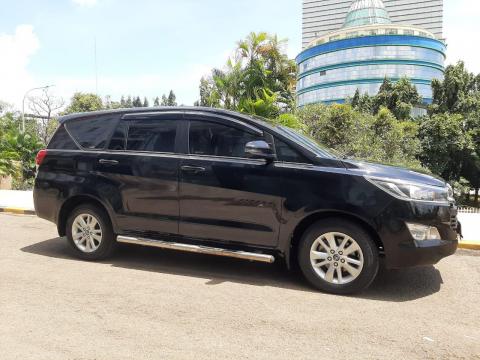 2018 Toyota Kijang Innova