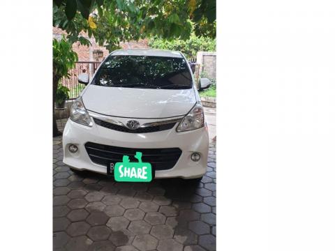 2015 Toyota Avanza