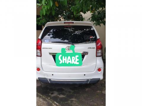 2015 Toyota Avanza