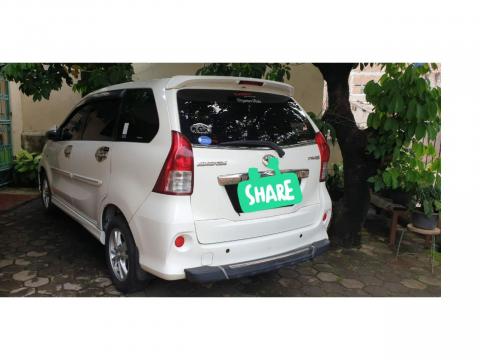 2015 Toyota Avanza