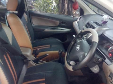 2016 Toyota Avanza