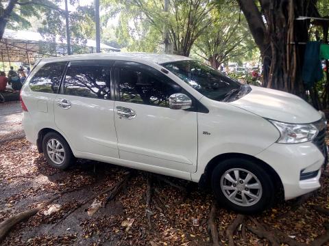2016 Toyota Avanza