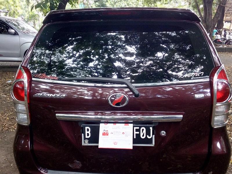 2014 Toyota Avanza