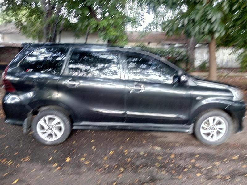 2016 Toyota Avanza