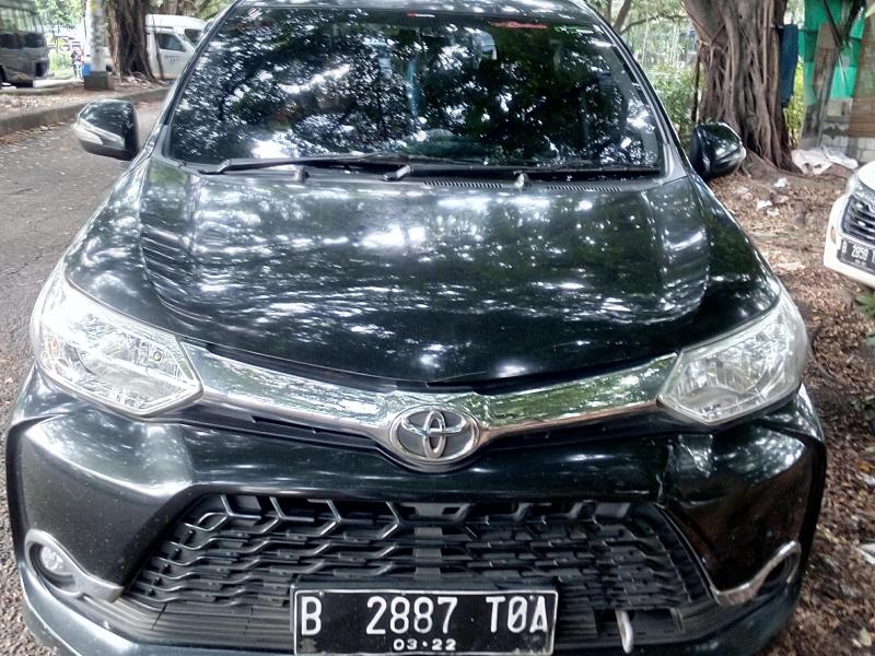 2016 Toyota Avanza