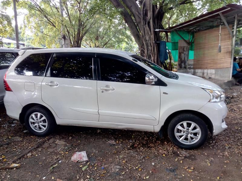 2016 Toyota Avanza