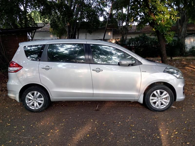 2017 Suzuki Ertiga