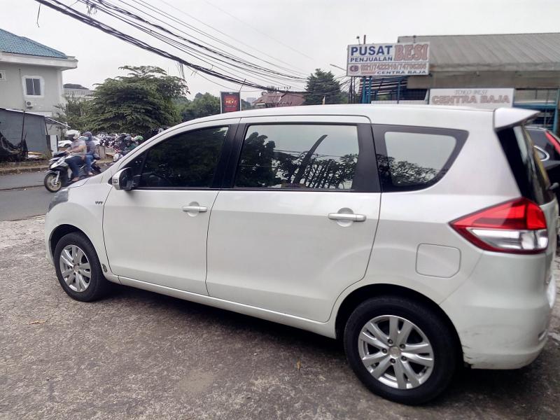 2014 Suzuki Ertiga