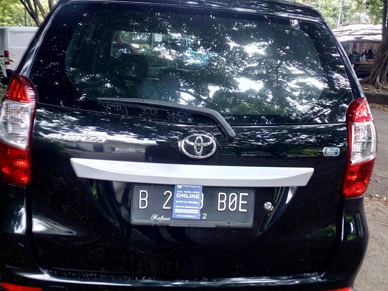 2017 Toyota Avanza