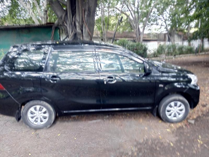 2017 Toyota Avanza