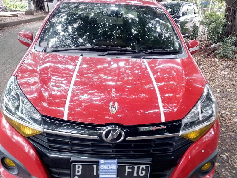 2018 Daihatsu Ayla
