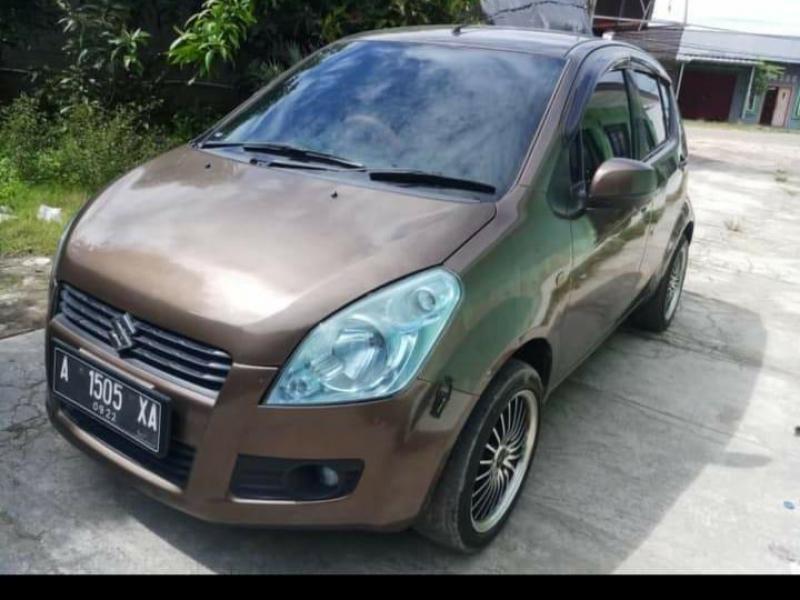 2011 Suzuki Splash