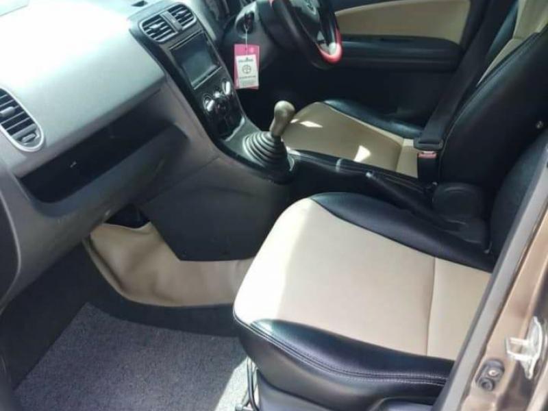 2011 Suzuki Splash